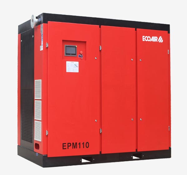 EPM110系列永磁变频螺杆空压机