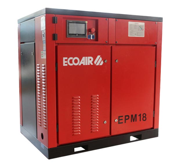 EPM18系列永磁变频螺杆空压机