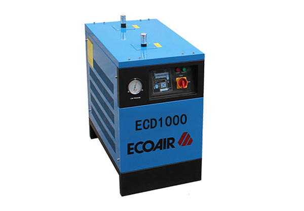 冷冻式干燥机ECD1000